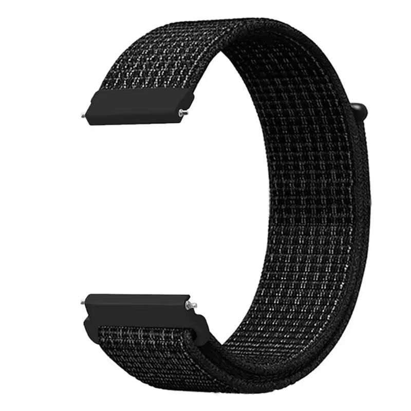 Band For Amazfit Bip 6/5/GTS 2/3/4/mini/GTR 4 Pro/3/2/active 2/balance 20mm 22mm Watch Sport Bracelet Correa Amazfit Helio Strap