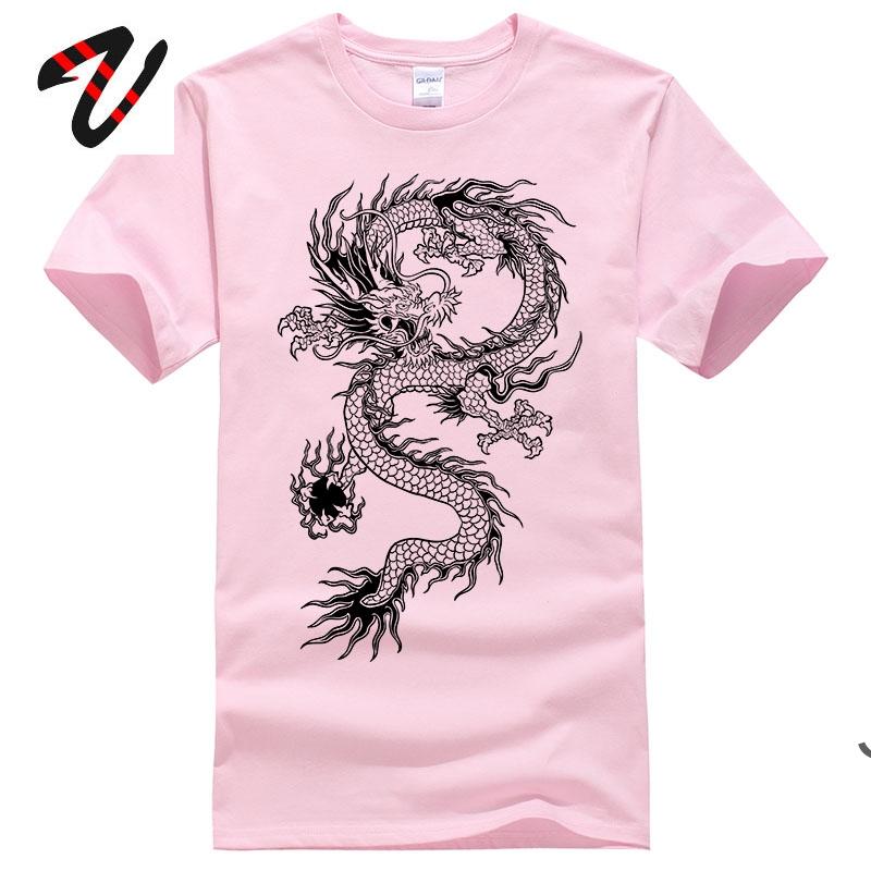 Classic Chinese Dragon Kongfu Adult Tops T Shirt High Quality Autumn Winter Fashion Brand New TShirt Unisexs Cotton Sweatshirt