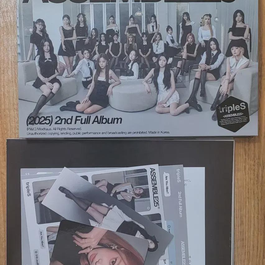 

tripleS Wake Up A Version Полный Альбом