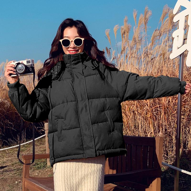 BF Style Jacket Coat Parka Hooded 