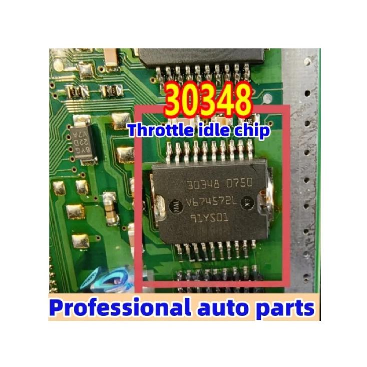 5 pcs/lot 30348 Idle Speed Drive Chip suitable for Automotives Bosch ECU car accessory
