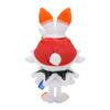 Pokémon Center Original Plush Toy Pokémon Christmas Wonderland Scorbunny 21 x 17 x 10 cm (H x W x D)