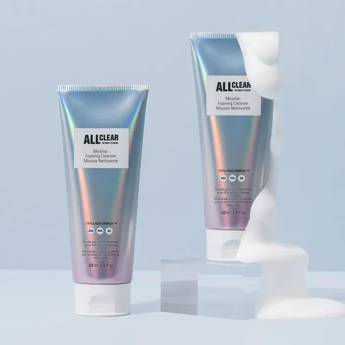 All Clear Micellar Cleansing Foam 150ml