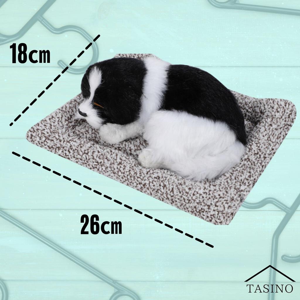 TASINO Border Collie Plush Realistic and 26 X 18 Looks Just Like the Life Toy, Cute, Cm,