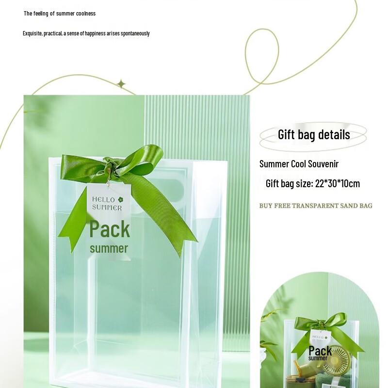 Summer Cooling & Heat Relief Gift Pack