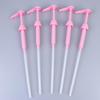 5X Syrup Pump Coffee Syrup Pump Dispenser Syrup Pump Press Action Pump Head For Coffee Syrups For Juice Bottle Dispenser