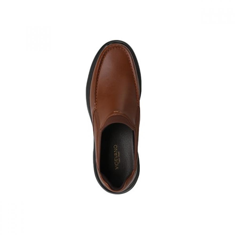 Vigevano Men S Comfort Loafer 9vgtr15S5m Tan 01 Trump