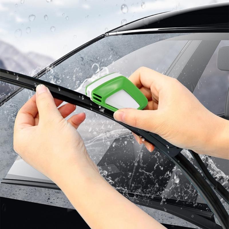 Simple To Use Wiper Refurbishing Device Practical Wiper Restoration Accessory for Home Garages & Auto Repair Shops