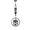 Creative Wheel Hub Brake Shock Absorber For Car Pendant Up-market Customization Car Interior Ornaments Car Interior Accesso S2A6