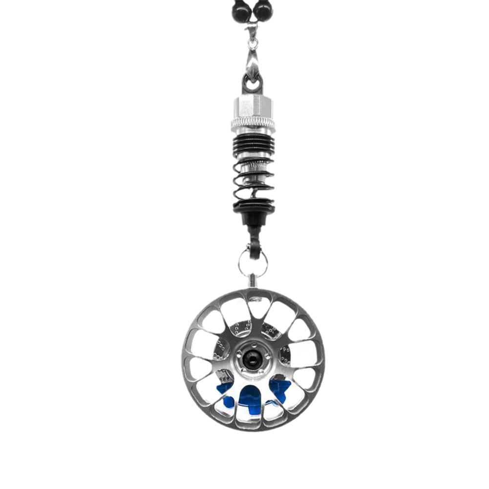 Creative Wheel Hub Brake Shock Absorber For Car Pendant Up-market Customization Car Interior Ornaments Car Interior Accesso S2A6