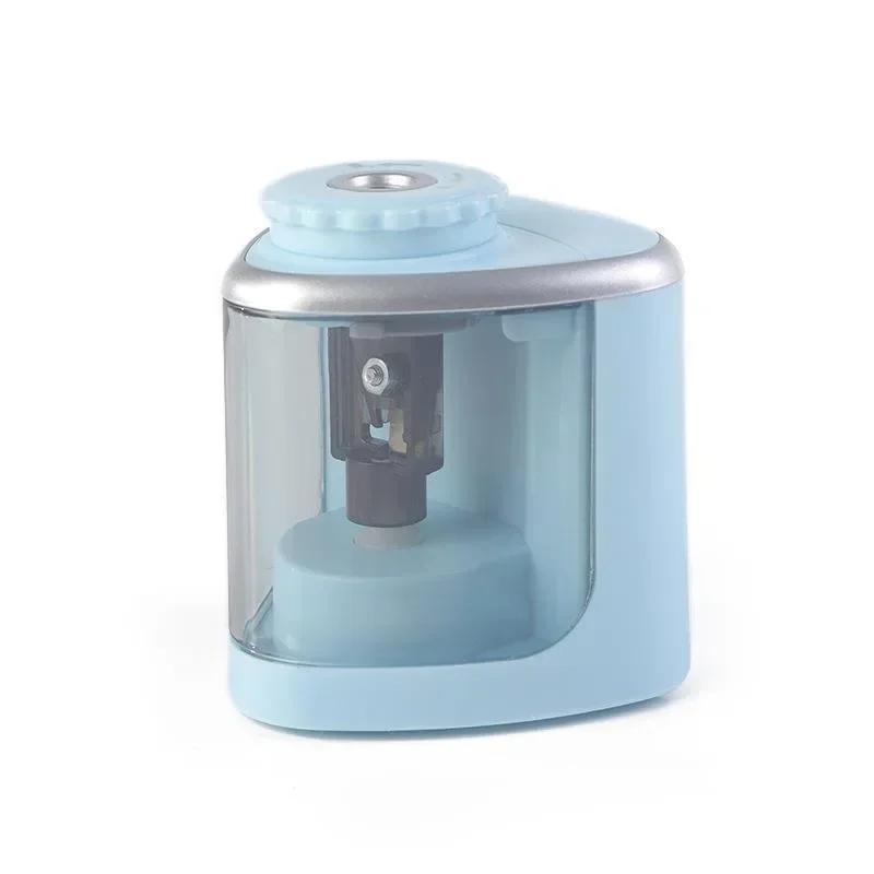 

Electric Pencil Sharpener Automatic Touch Switch Pencil Sharpener School Office Classroom Stationary