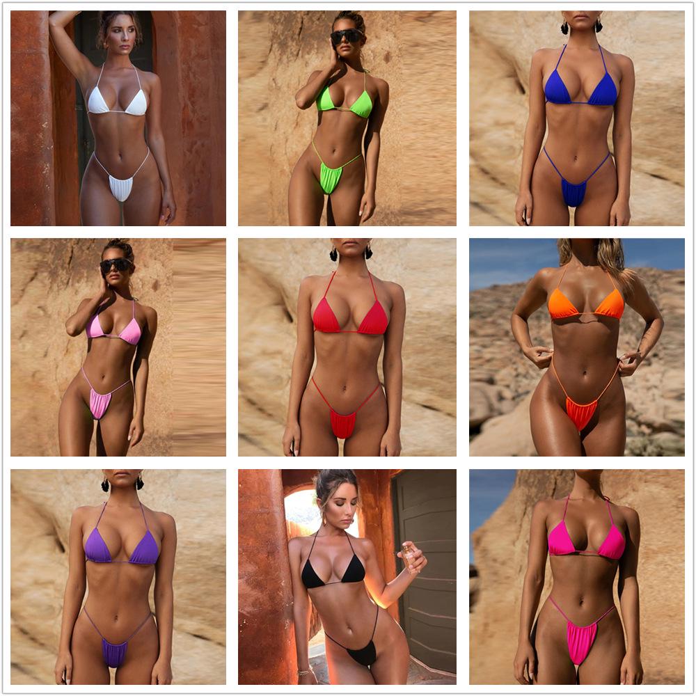 New Style Women's Tie-Up Bikini - Exclusive Hot-Selling Design