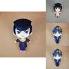 Boneco de Pelúcia Jojo's Bizarre Adventure Vento Dourado Apresentando o Adorável Dio Brando Para Colecionadores