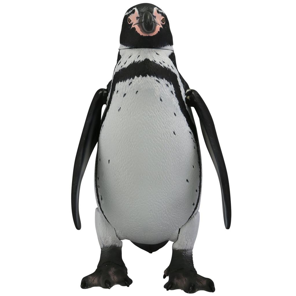 Soft Vinyl Toy Box 011 Penguin Humboldt Penguin Soft Vinyl Action Figure Non-Scale