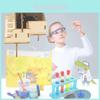 Mini Diy Wooden Piano Music Box Handmade Educational Toy For Science Experiment