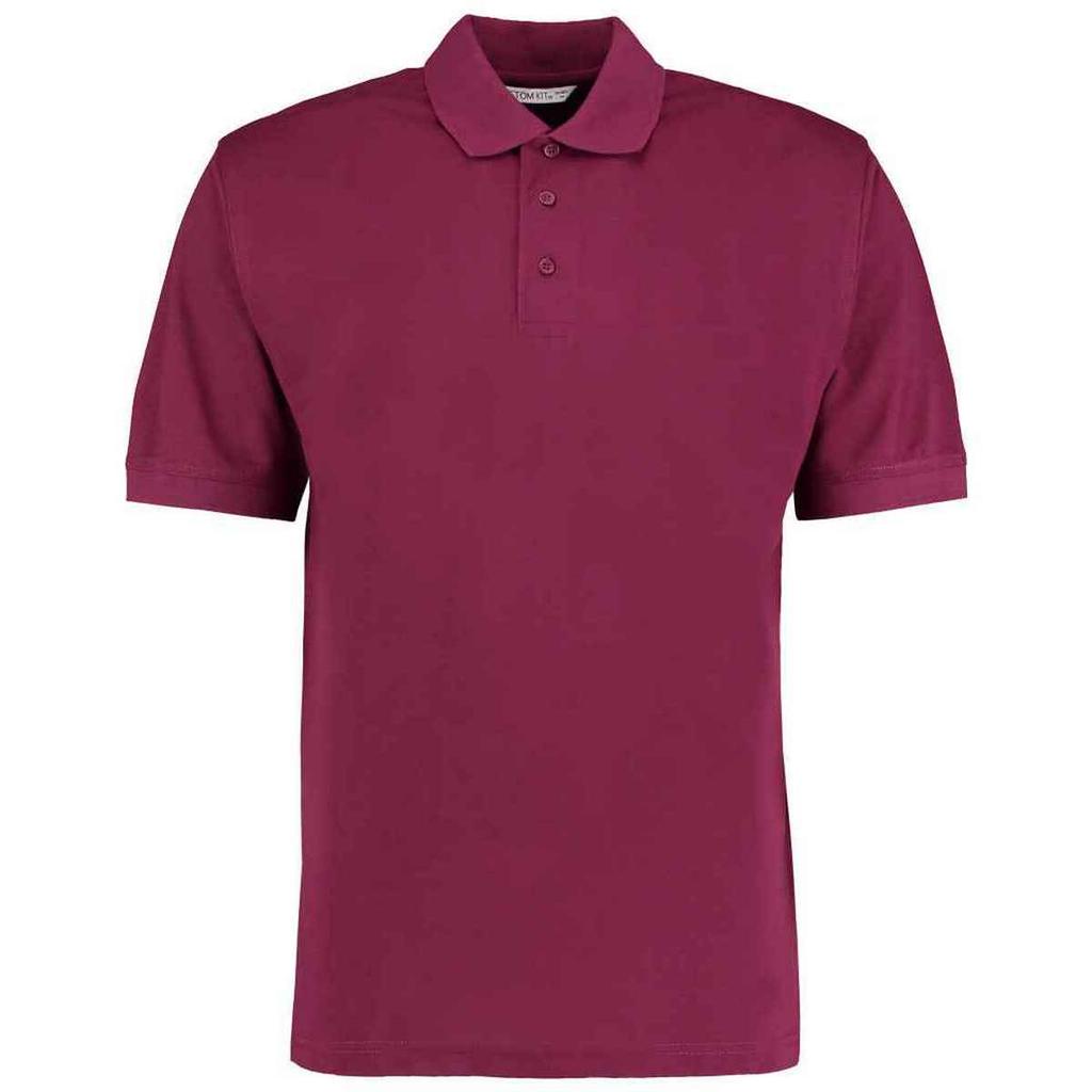 Kustom Kit Mens Klassic Superwash 60C Classic Polo Shirt