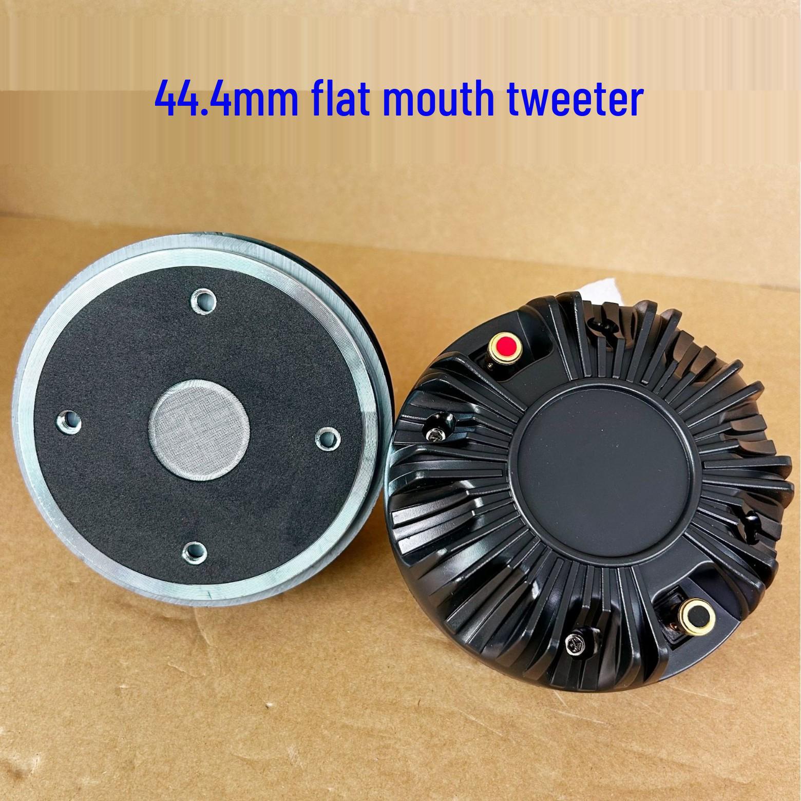 44-Core 44.4mm Titanium Diaphragm Tweeter with 115 Magnet and 100W Rated Power