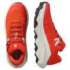 SALOMON Ultra Glide 3 Slip Resistant Abrasion Resistant Low Top Running Shoes Men's Orange Sneakers L47755900