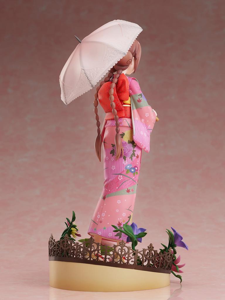 Furyu Taisho Otome Pohádka Yuzuki Tachibana Figurka v měřítku 1/7, lakovaná PVC, hotová figurka AMU-FNX711