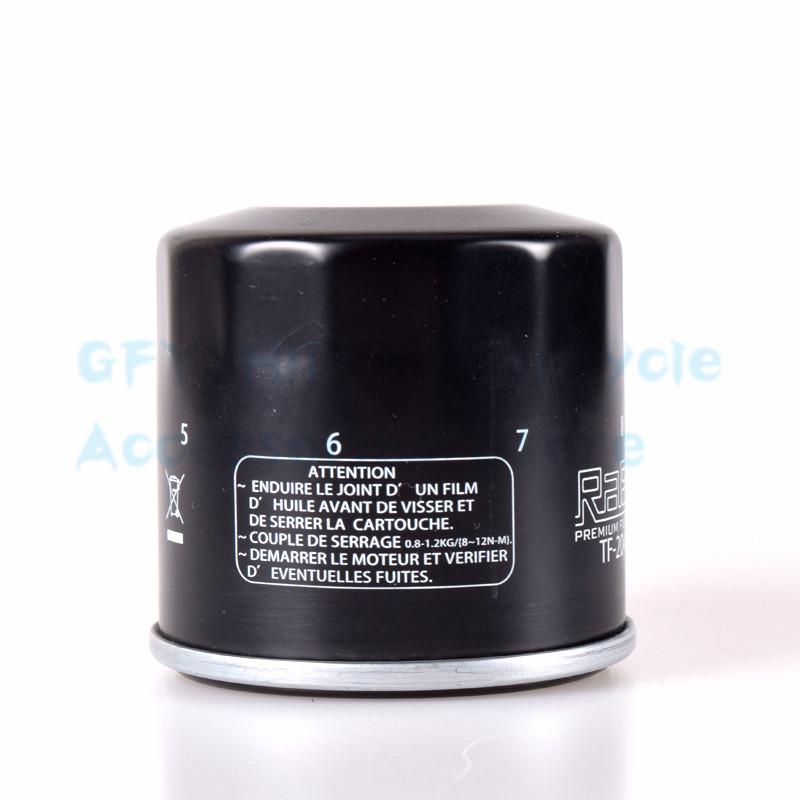HF204 Motorcycle Oil Grid Filter For Honda NSS300 SH300i NSS SH 300 300I Forza Sporty A ABS 2007-2016 07-16 Moto Cleaner Filters