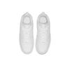 Nike Court Borough Low 2 GS 'Triple White' BQ5448-100 Kids Shoes