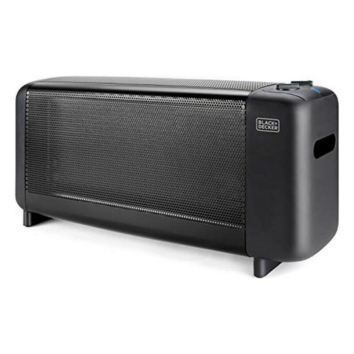 

Black & Decker BXMRA1500E Черный радиатор мощностью 1500 Вт