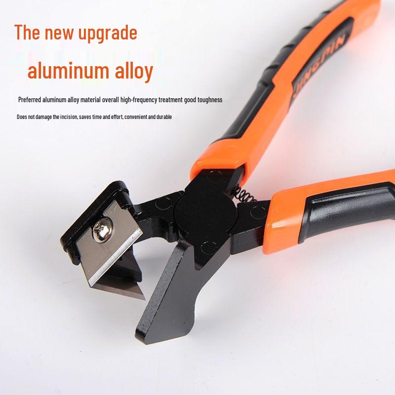45°/90° Rubber Strip Cutter for Aluminum Doors & Windows