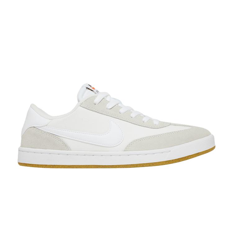 Nike FC Standard SB  Summit White Gum  44