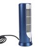 Desktop Space Heater Auto Power Off Energy Efficient Fast Heating   Ceramic Heater for  