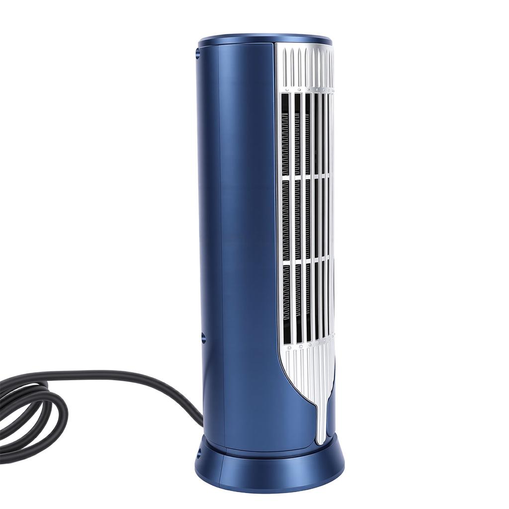 Desktop Space Heater Auto Power Off Energy Efficient Fast Heating   Ceramic Heater for  