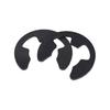 65 Manganese E-Type C-Type Spring Circlip Retaining Ring, GB896 Shaft Open Retaining Ring Buckle.
