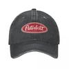 Peterbilt Truck Car Racing Vintage Baseball Cap Vintage Distressed Denim Snapback Hat for Unisex Women Outdoor Activities Caps Hat