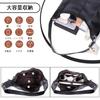 Tote Large A4 Retro Cute Bag Perfect for and Adult Shoulder Bag [boshiho] Women's Bag, Capacity, Size, Leather, Style, 2-Way, Crossbody, Charm,