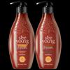 Ziyuan Tea Seed Oil Control Anti-dandruff Hair Conditioner (2x535ml)
