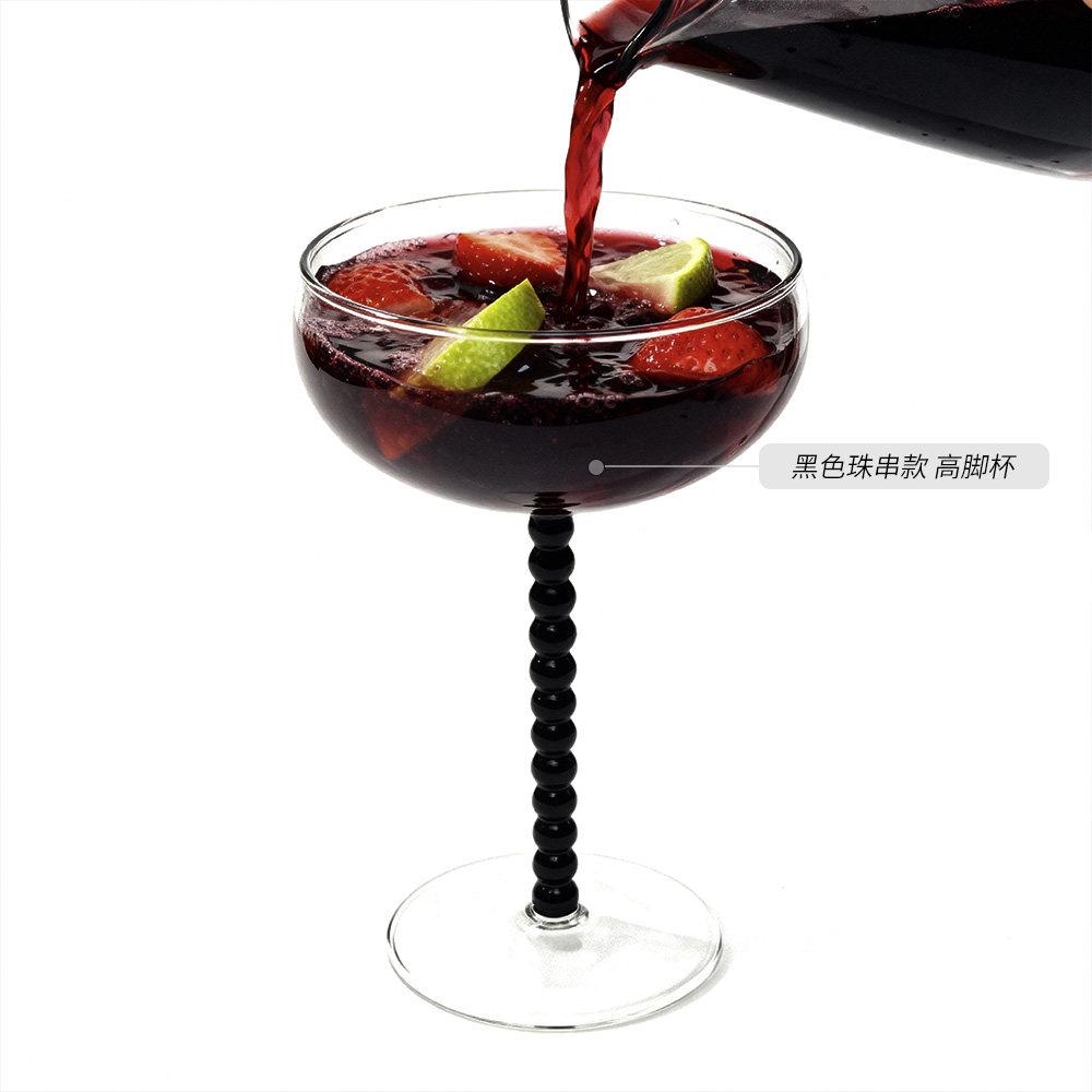 C Colored Candy Spiral Handle Goblet  Wine Glass, Cocktail Champagne Goblet Glass Drinkware Home Decoration Water Bottle Juice C