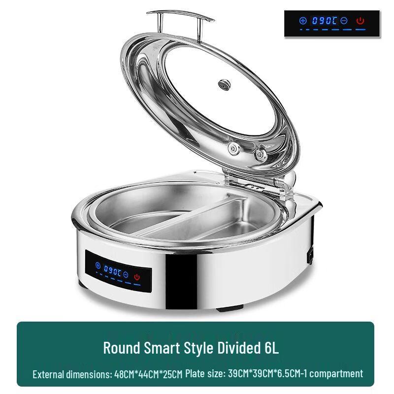 Гидравлический электрический мармит Jiakangming из нержавеющей стали