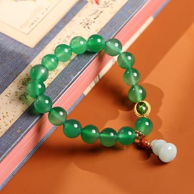 Náramky – Pletené a kroucené náramky