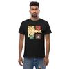 PERU NAZCA AWESOME COLORFUL GRAPHIC T SHIRT Men's Classic Tee