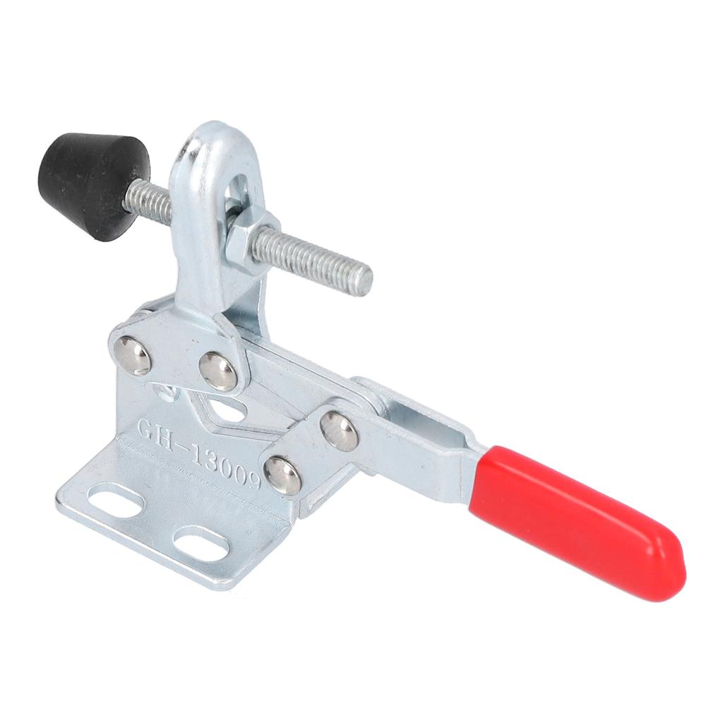 GH13009 Toggle Clamp Work Fixture QuickRelease Toggle Clamps 30kg Holding Capacity for Woodworking
