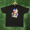 Gorillaz Inky Octopus Car Paint T- Size XXL Unisex T-Shirt