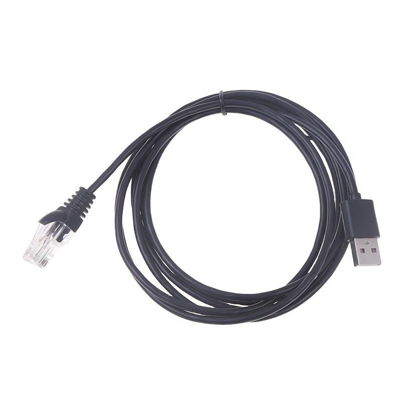 

Usb Cable Ap9827 Usb To Rj50 10-Pin 940-0127 For Ups Devices Equivalent Apc Back-Ups Smart-Ups And Qnap Nas Devices чорний