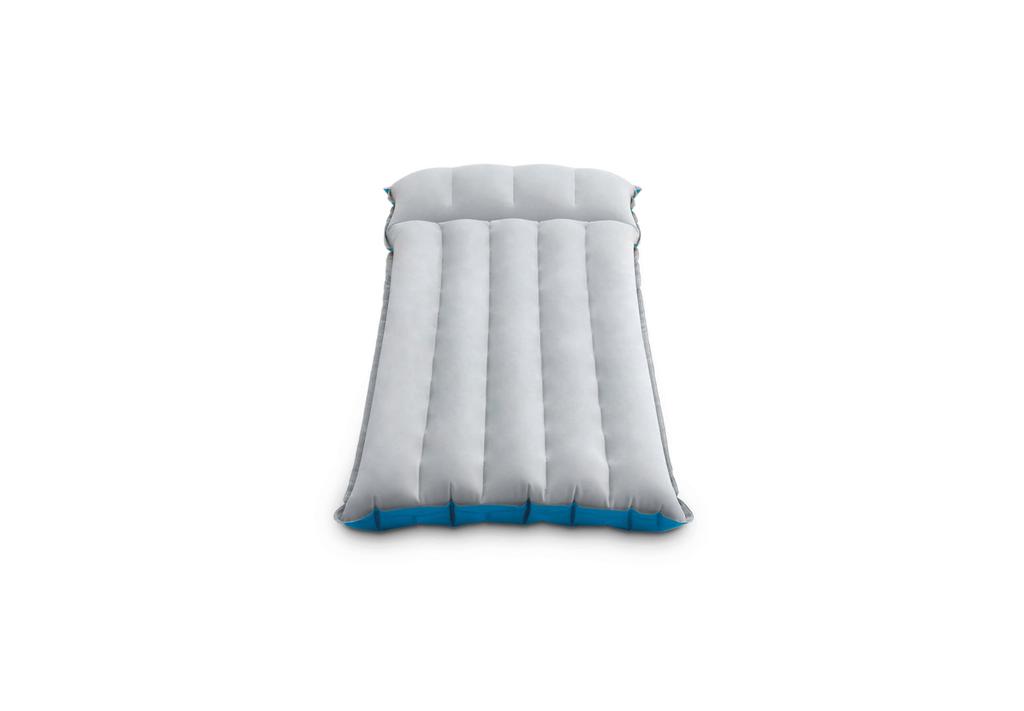 Intex Inflatable Camping Mattress, 72.5" X 26.5" X 6.75