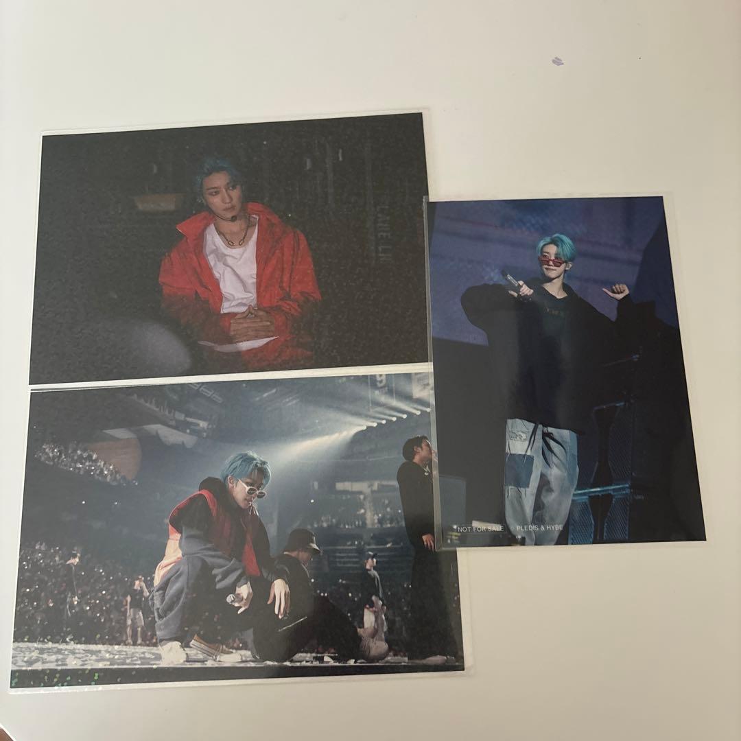 

[USED] SEVENTEEN Minghao Exhibition