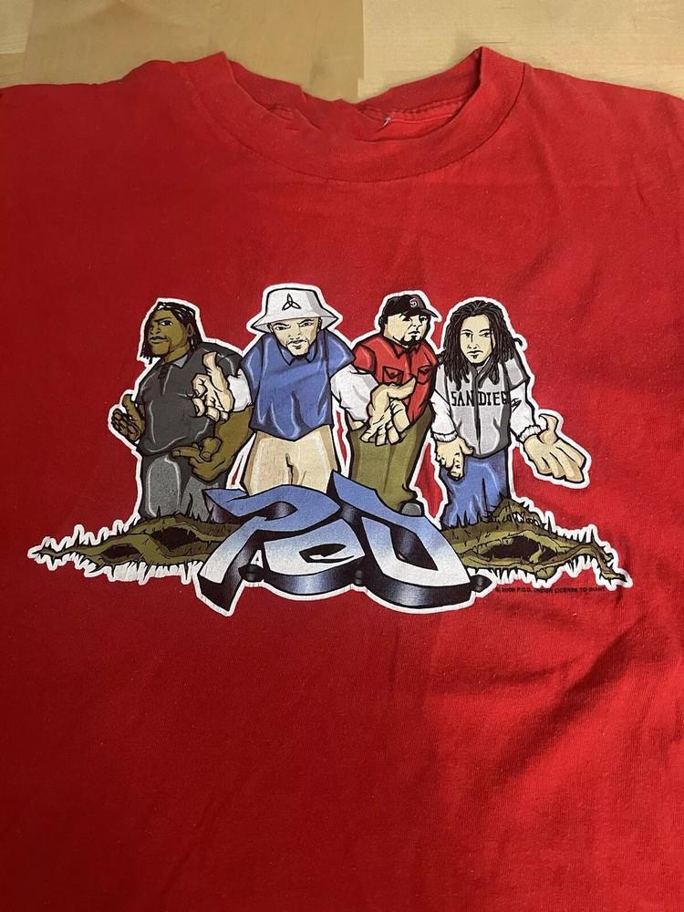 

ПОДРОБНЕЕ. Коллекция футболок Payable On Death Tour 2000 Все размеры от S до 5XL Унисекс футболка S