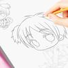 Novice Anime Sketch Tutorial Book Girl Boy Comics Hand Drawn Book  Art Supplies