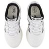 New Balance Fresh Foam 680 V8 White Grey Women W680CW8