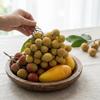 Handwerkskunst Simulation Longan Lebensecht Obstmodell Heimdekoration Künstliche Frucht Blumenarrangement