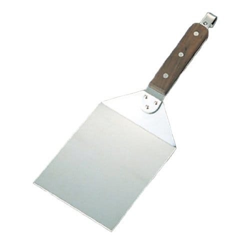 

Gyokutora Manufacturing MA 18-0 Hamburger Turner, Large, 140 x 360