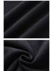 Women's Thickened Wool A-Line Skirt for Fall/Winter 2025 - High-Waisted, Hip Covering, Slimming Mid-Length Design