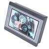 HMI SPS 7 Zoll TFT LCD Touchscreen Relaisausgang 12 Eingänge 8 Ausgänge Hochgeschwindigkeitszählung SPS-Steuerung